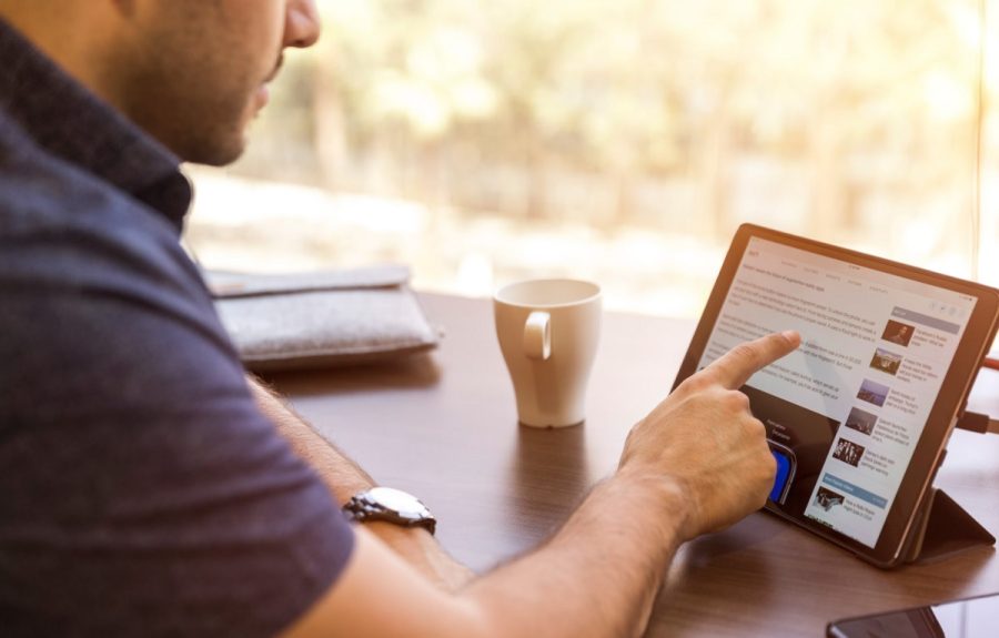 Zadbaj o swój wizerunek w Internecie