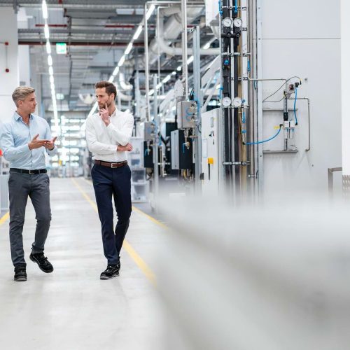 Do czego służą systemy ERP w zakładach produkcyjnych?