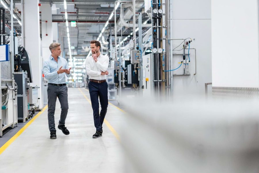 Do czego służą systemy ERP w zakładach produkcyjnych?