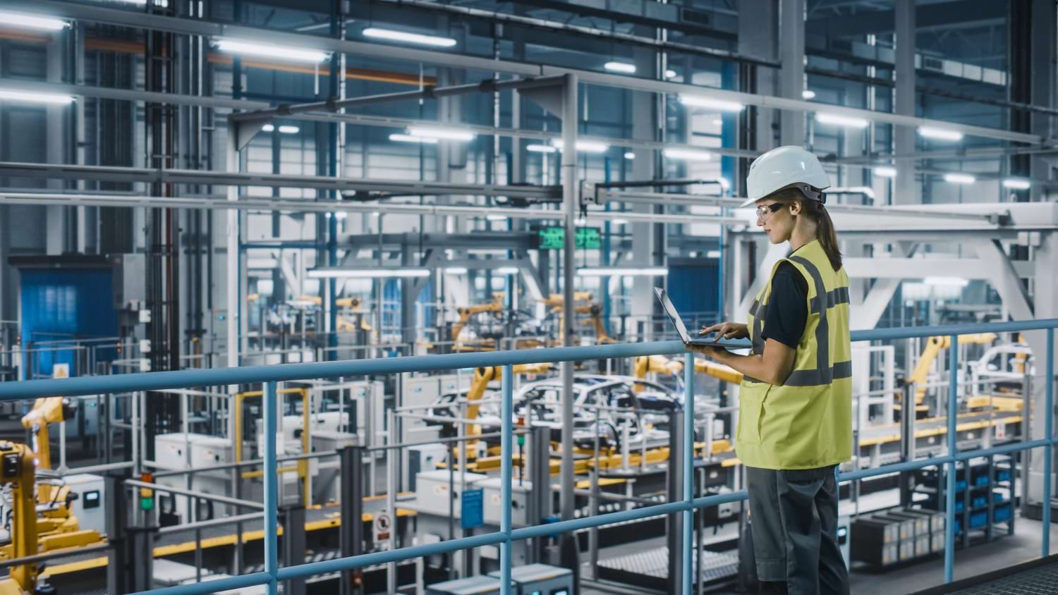 System ERP dla produkcji