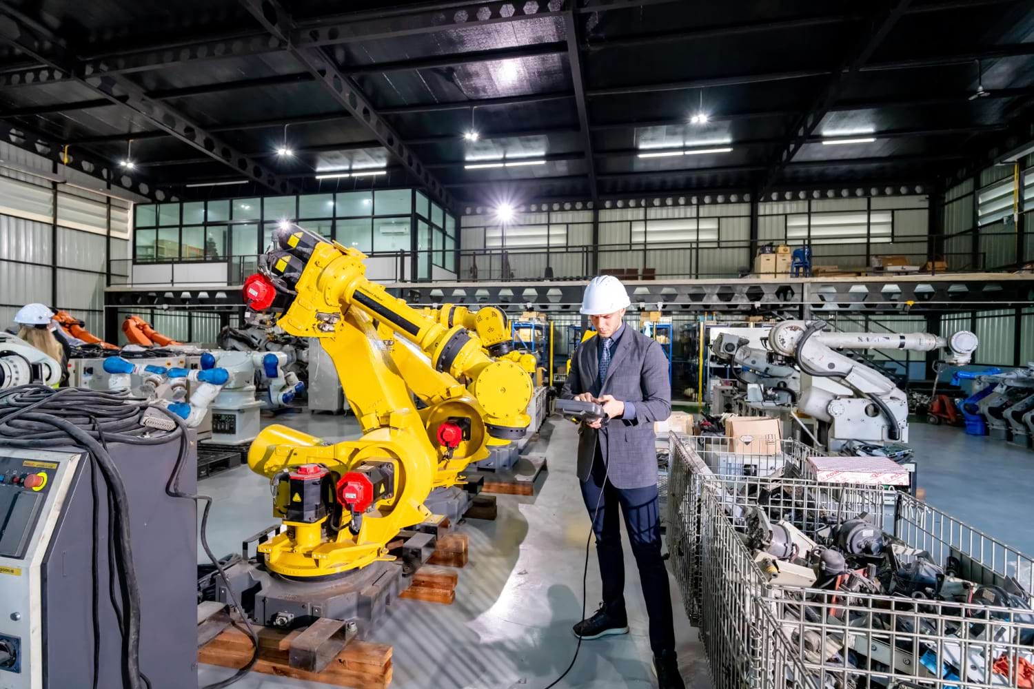 lean manufacturing system