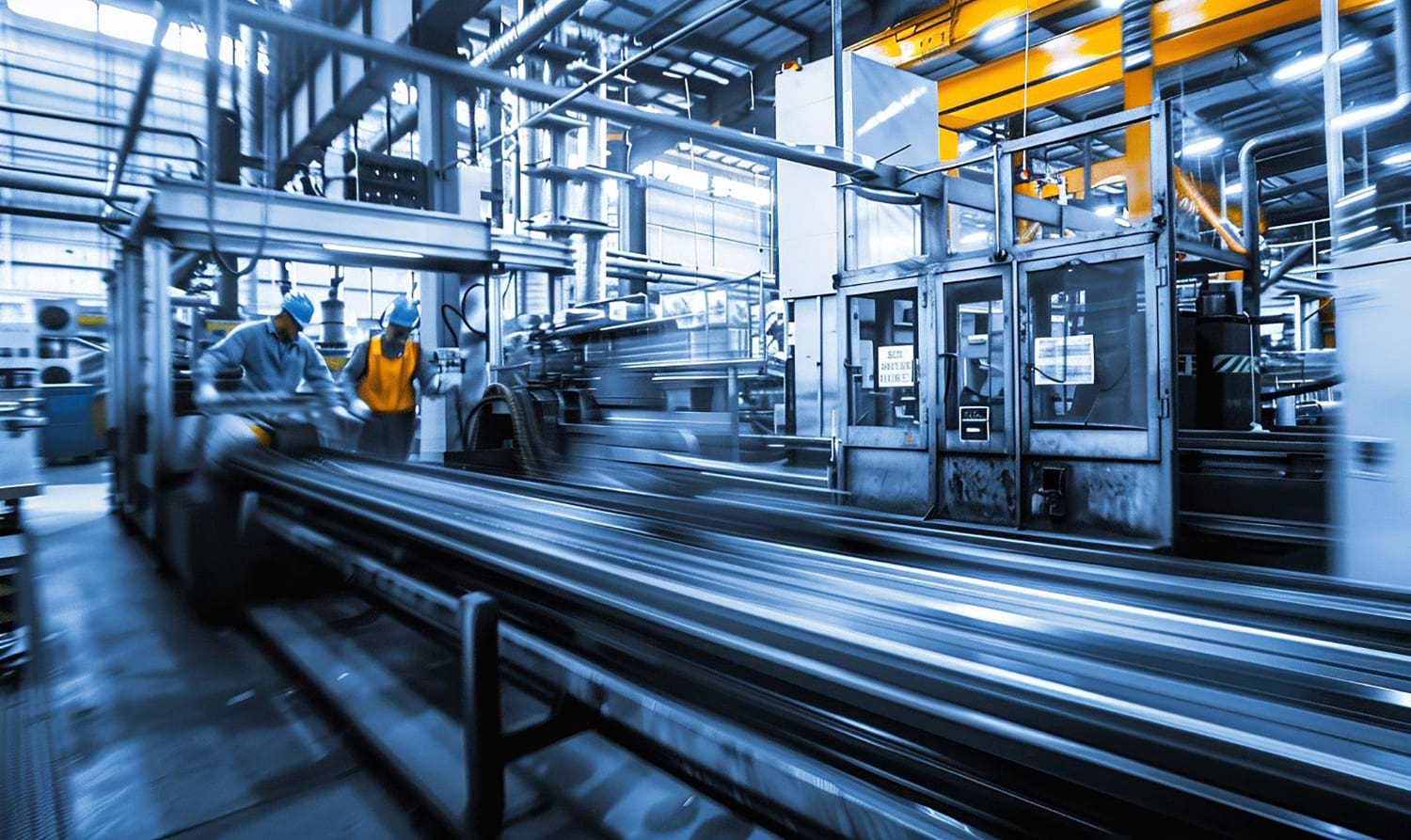 lean manufacturing system