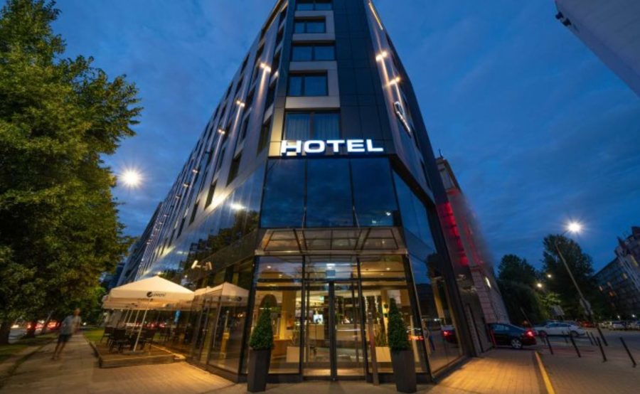 Q Hotel Plus Wrocław: Luksus i komfort w centrum miasta