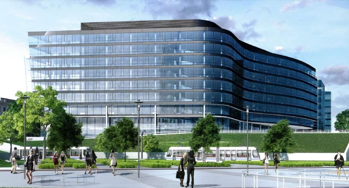 biura do wynajęcia Kraków