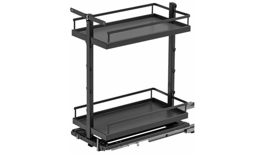 Nowoczesne rozwiązania w kuchni: cargo podblatowe PEKA