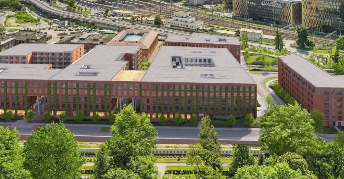 powierzchnie biurowe