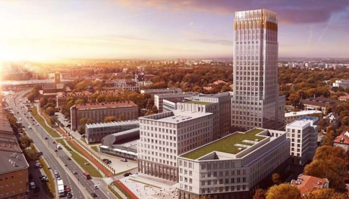 powierzchnie biurowe