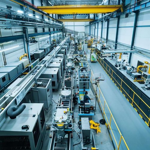 Koncepcja Lean Manufacturing jako droga do efektywnego zarządzania produkcją