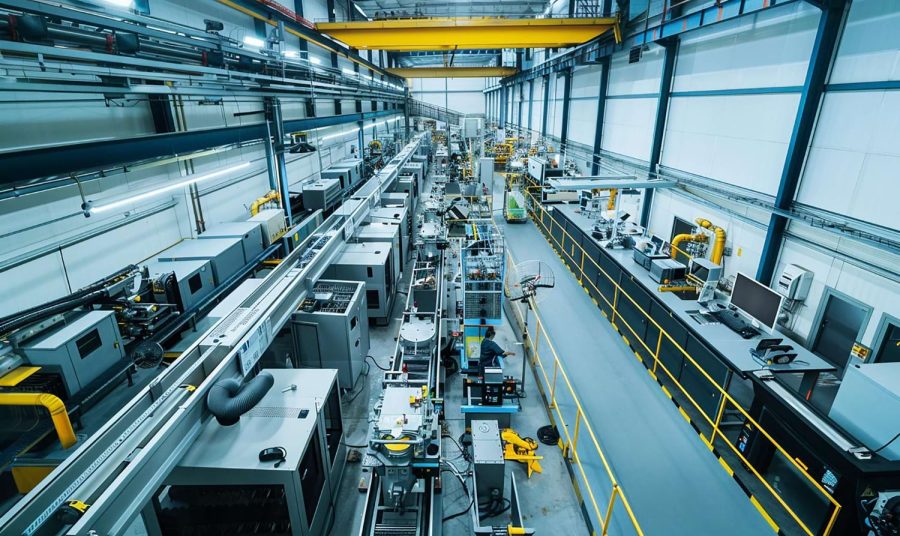 Koncepcja Lean Manufacturing jako droga do efektywnego zarządzania produkcją