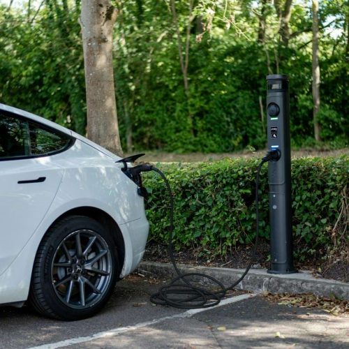 Nowoczesne rozwiązania w infrastrukturze dla pojazdów elektrycznych