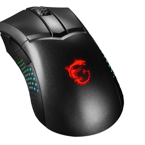 Mysz do gier – nowoczesne rozwiązanie dla wymagających graczy