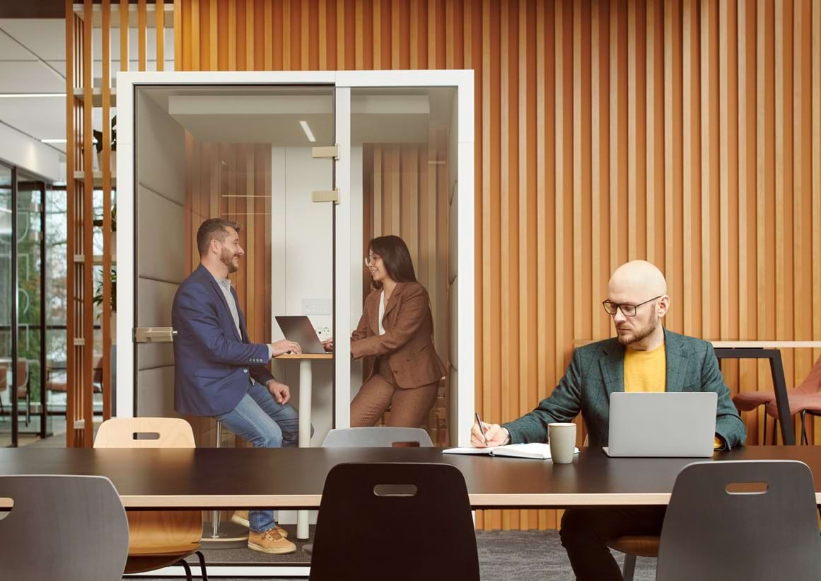 budki telefoniczne do biura