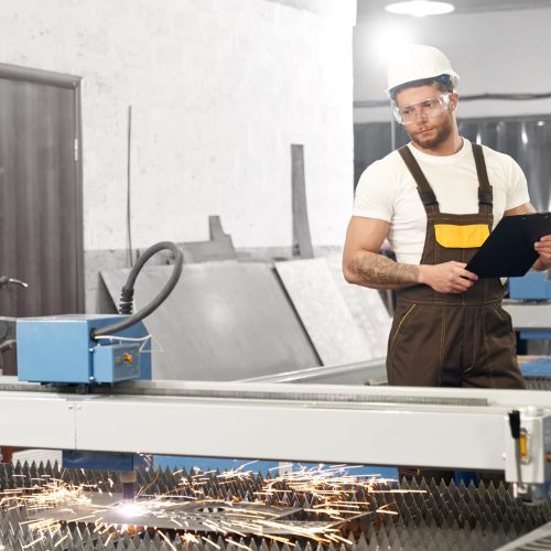 Obróbka metali – nowoczesne technologie i wszechstronne zastosowania