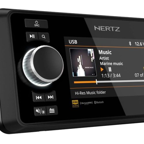 Sklep marine audio – profesjonalne systemy nagłośnienia dla łodzi i jachtów