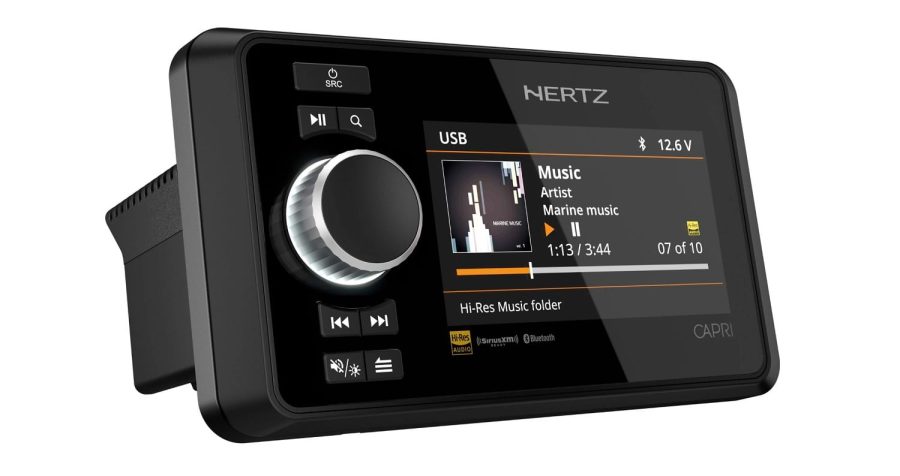 Sklep marine audio – profesjonalne systemy nagłośnienia dla łodzi i jachtów