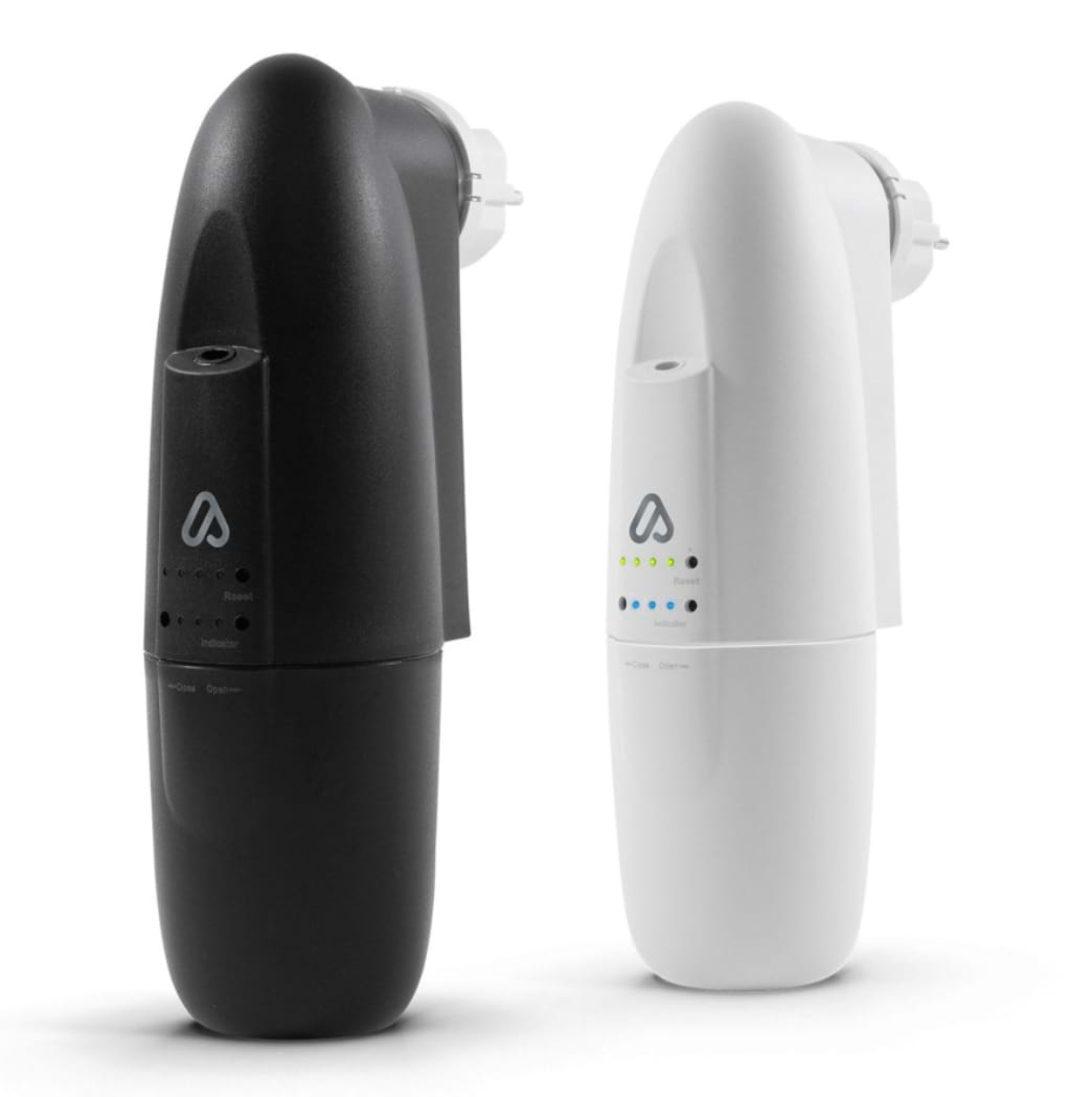 dyfuzor zapachowy air tube czarny